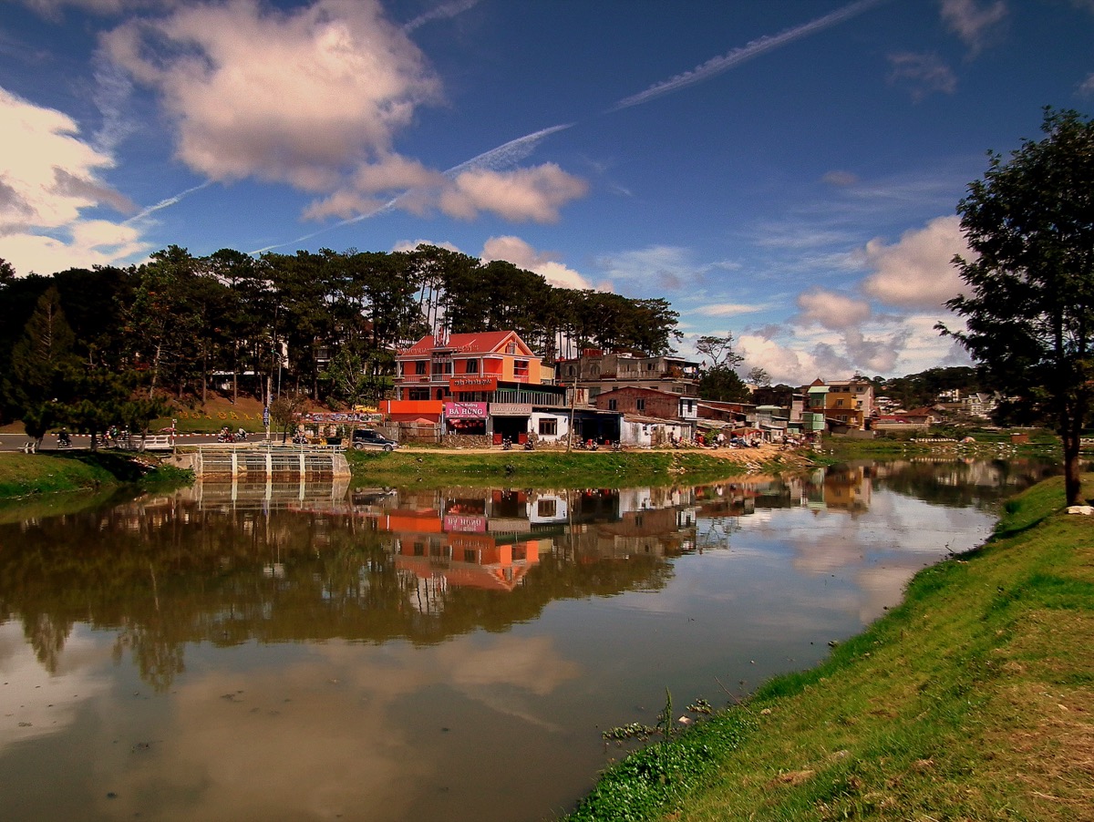 Sườn đô thị Đà Lạt, 2012